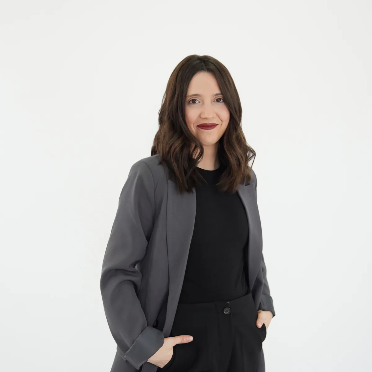 Alejandra Lorente, abogada y docente